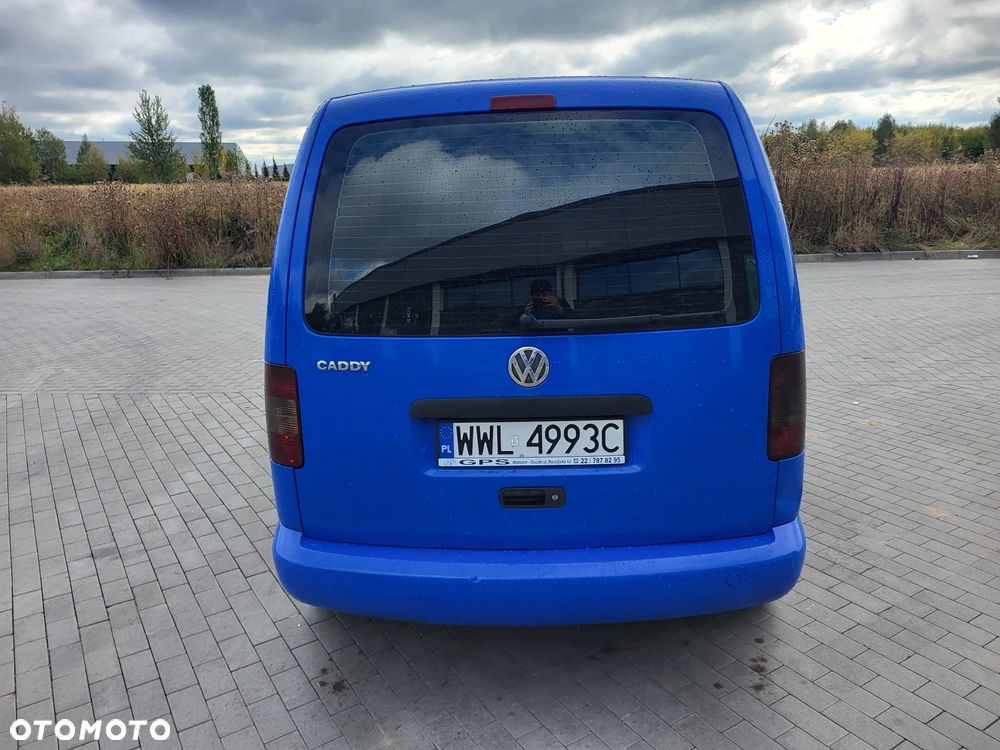 Volkswagen Caddy 1.9 TDI - 6