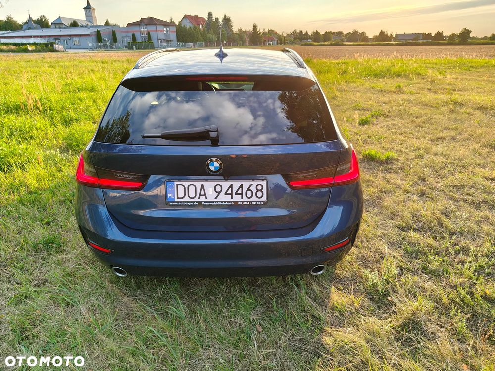 BMW Seria 3 320d MHEV Advantage - 8