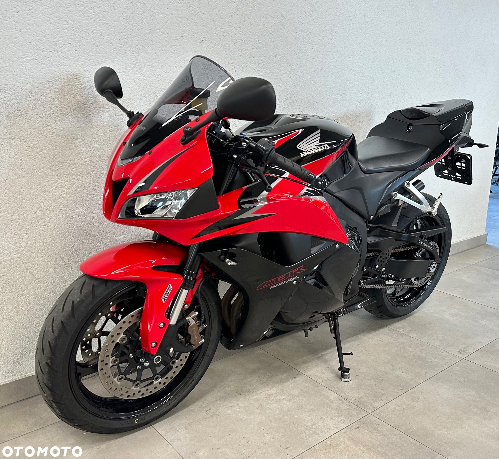 Honda CBR - 2