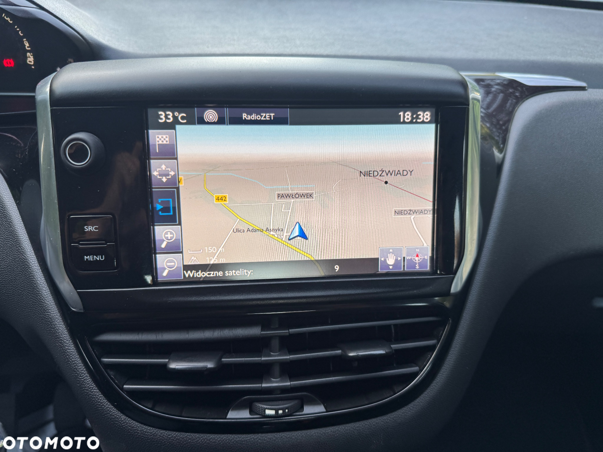Peugeot 208 1.6 BlueHDi Active - 14