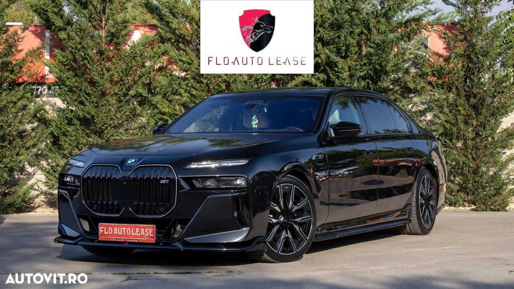 BMW Seria 7 - 1