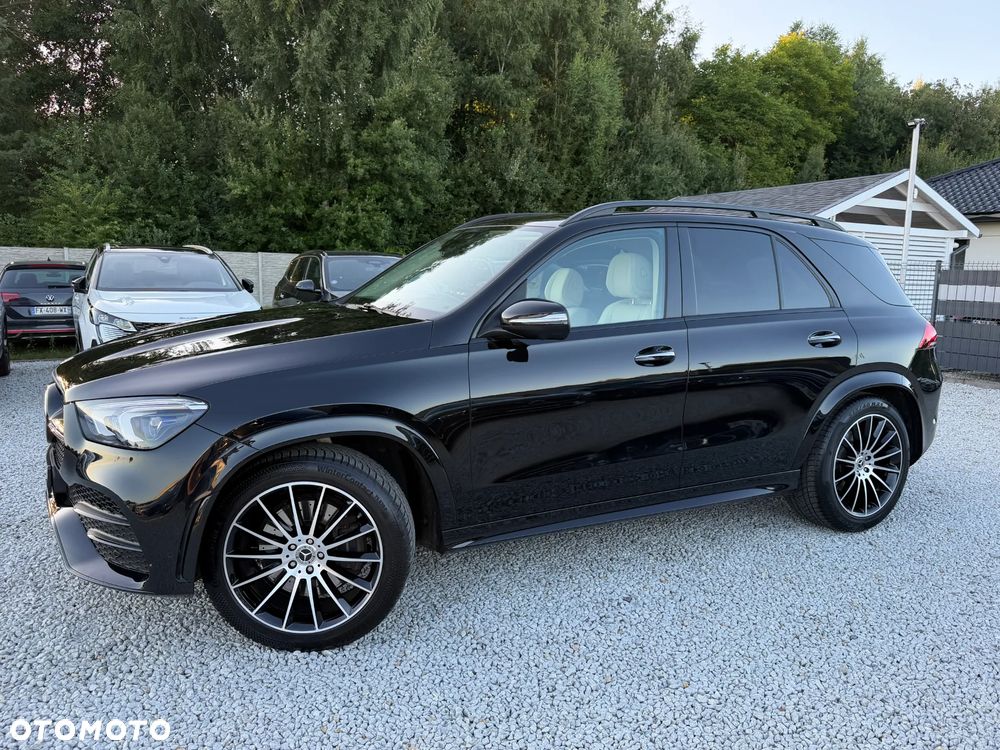 Mercedes-Benz GLE 300 d 4Matic 9G-TRONIC AMG Line - 8