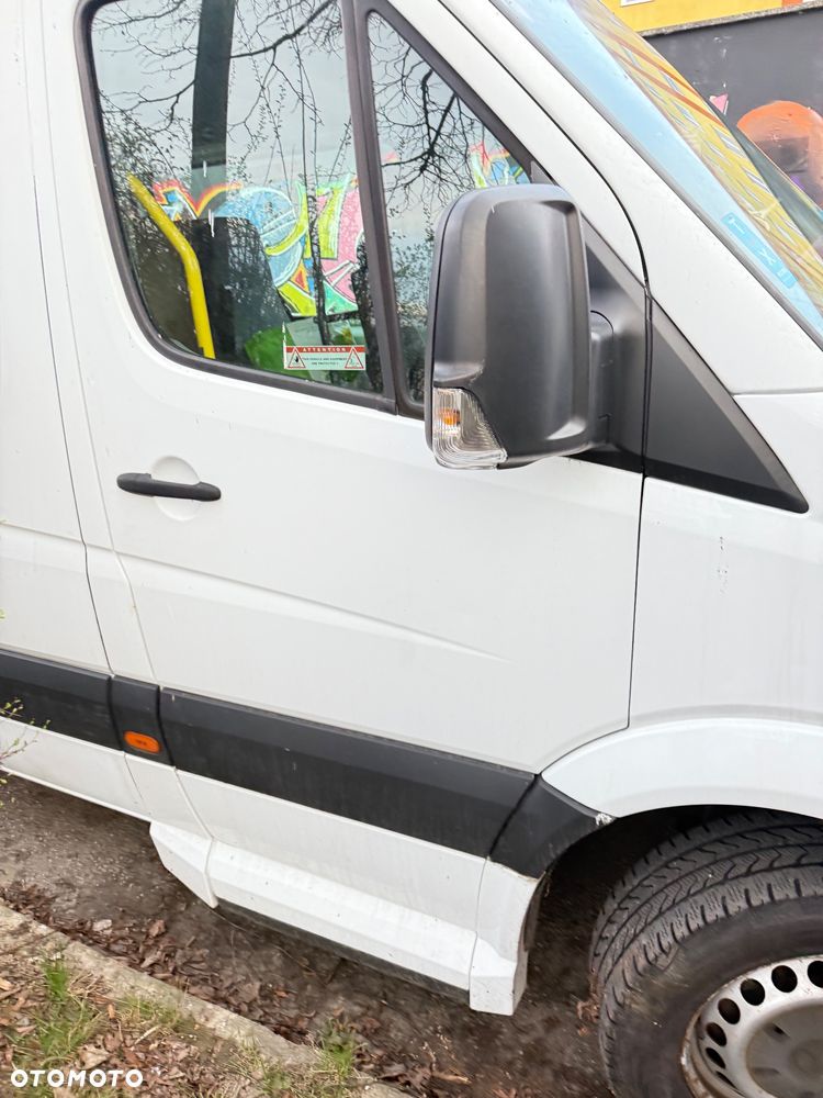 Mercedes-Benz Sprinter 2010 photo 3