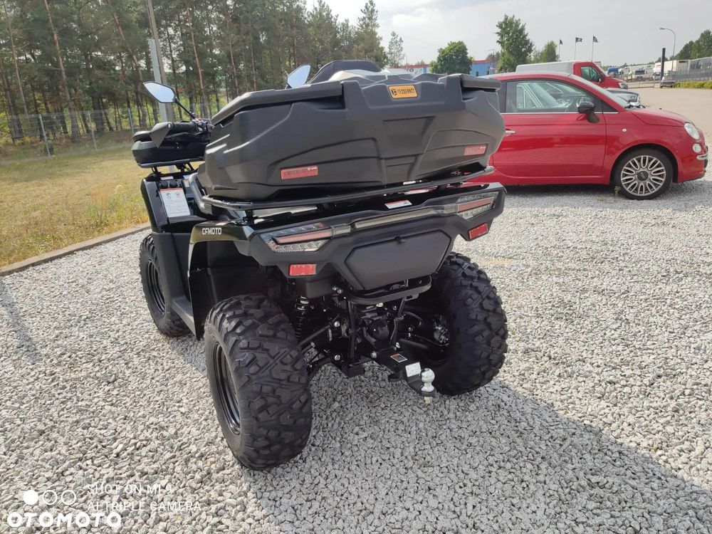 CFMoto CForce - 27