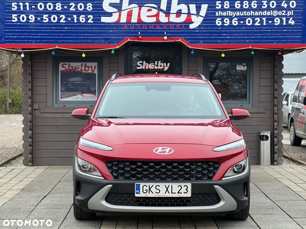Hyundai Kona 1.0 T-GDI EDITION 30+ - 3