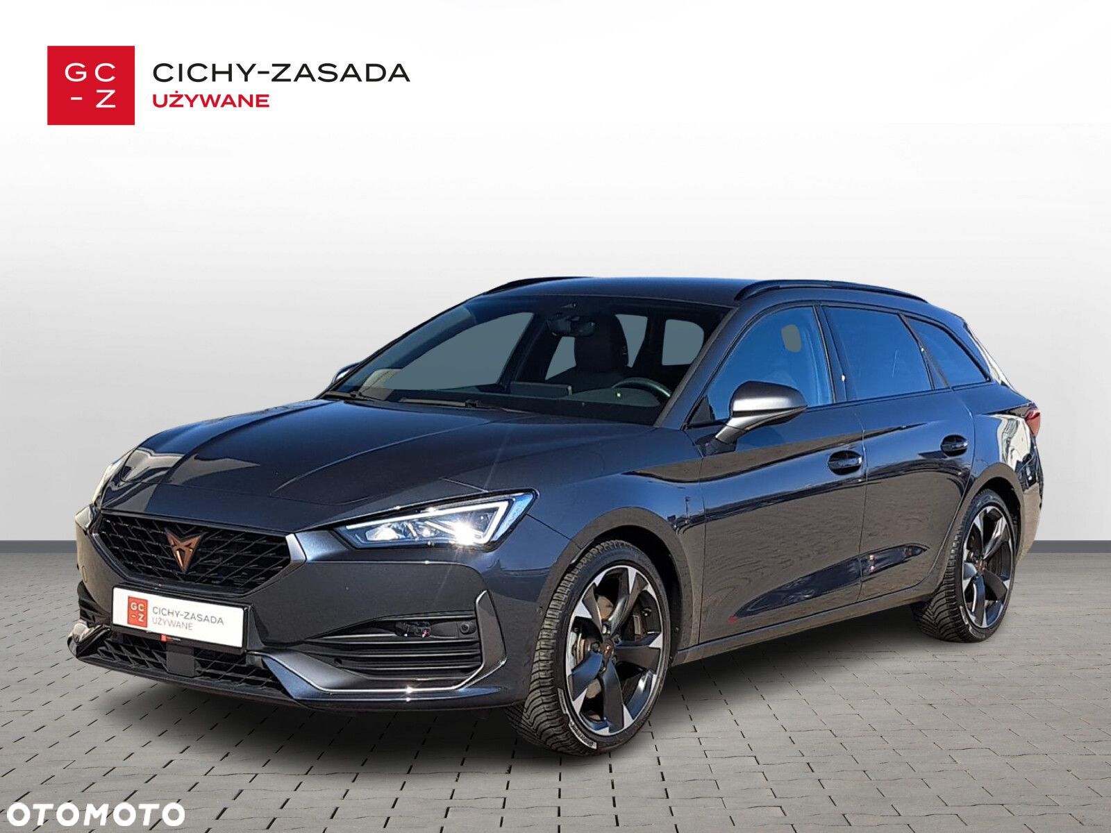 Cupra Leon 2.0 TSI DSG - 1