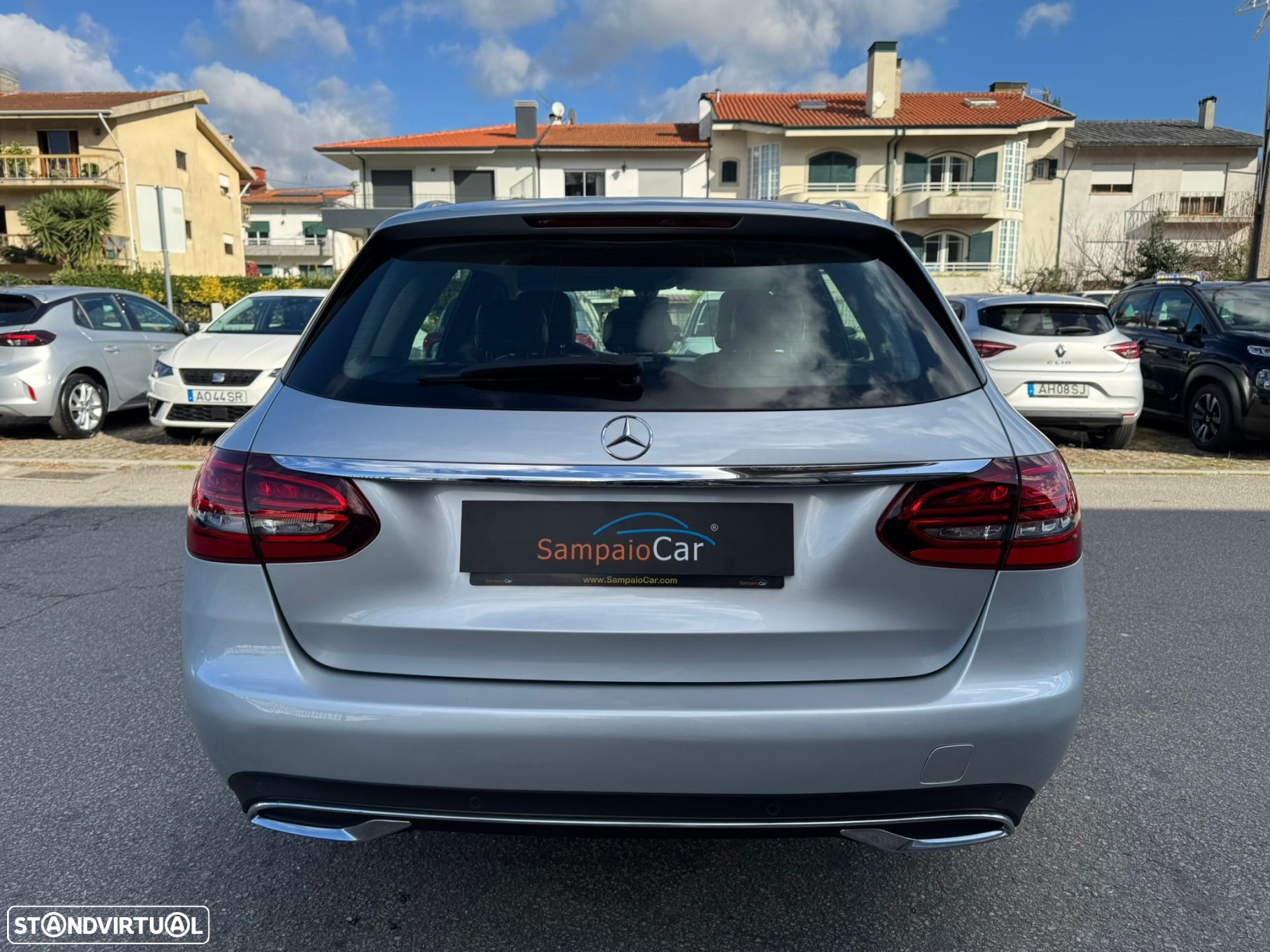Mercedes-Benz C 200 d Avantgarde Aut. - 12