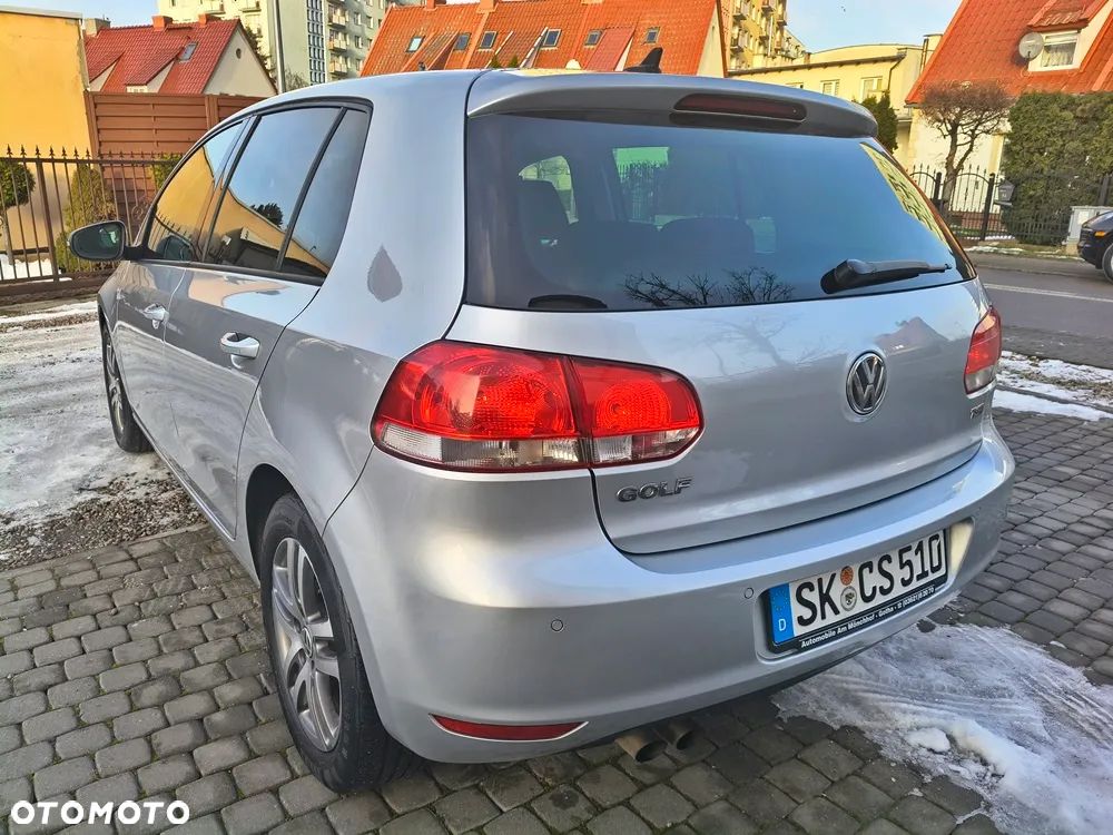 Volkswagen Golf 1.4 TSI Exclusive - 14