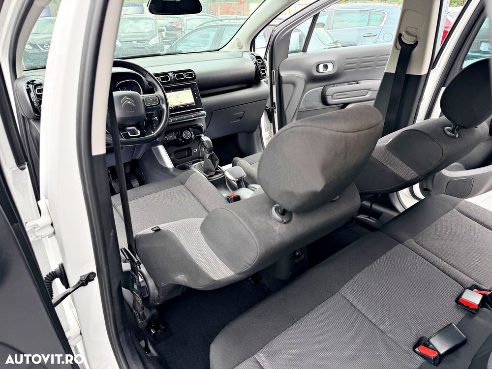 Citroën C3 AIRCROSS PureTech 82 Live - 8
