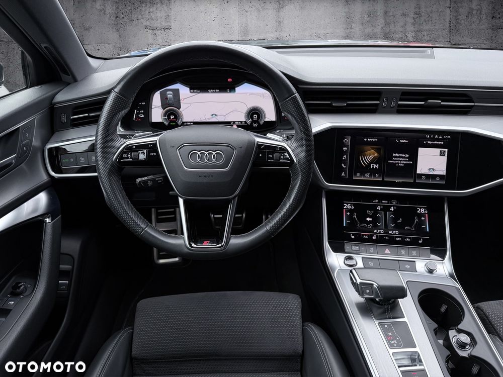 Audi A6 Avant 55 TFSI e quattro S tronic sport - 16