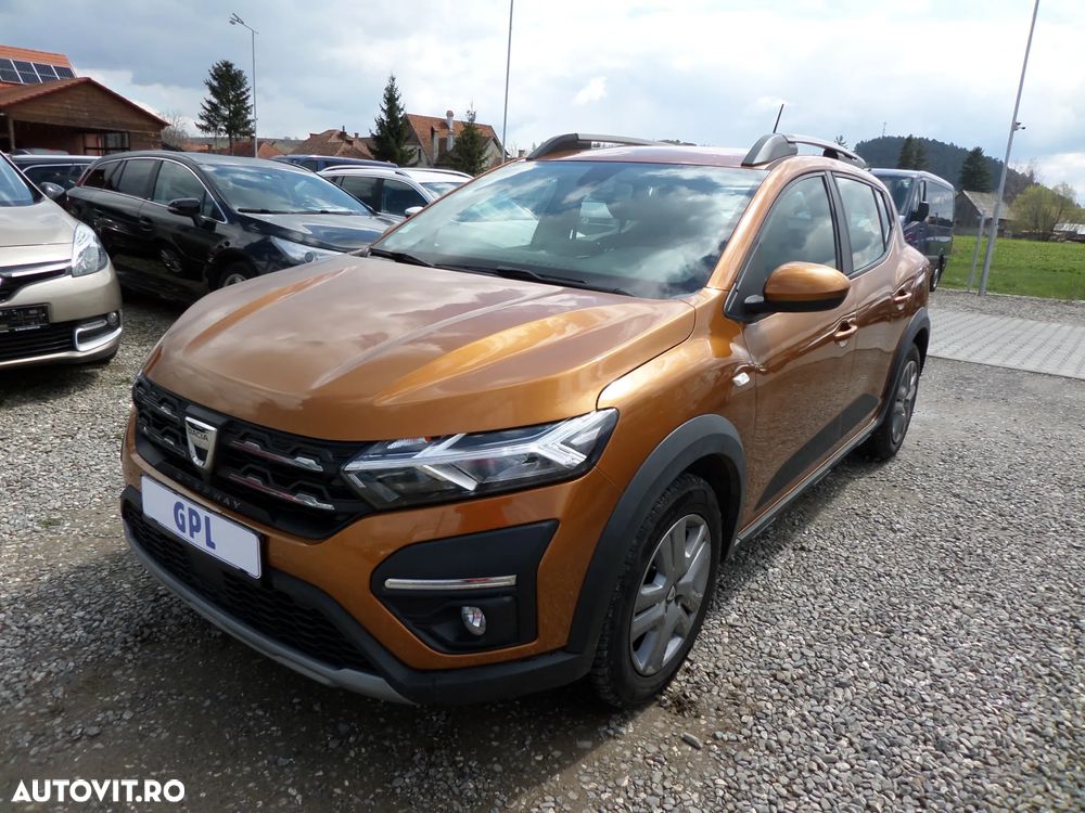 Dacia Sandero Stepway ECO-G 100 MT6 Expression - 1