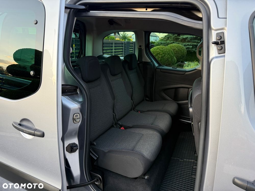 Citroën Berlingo 1.6 BlueHDi XTR S&S - 23