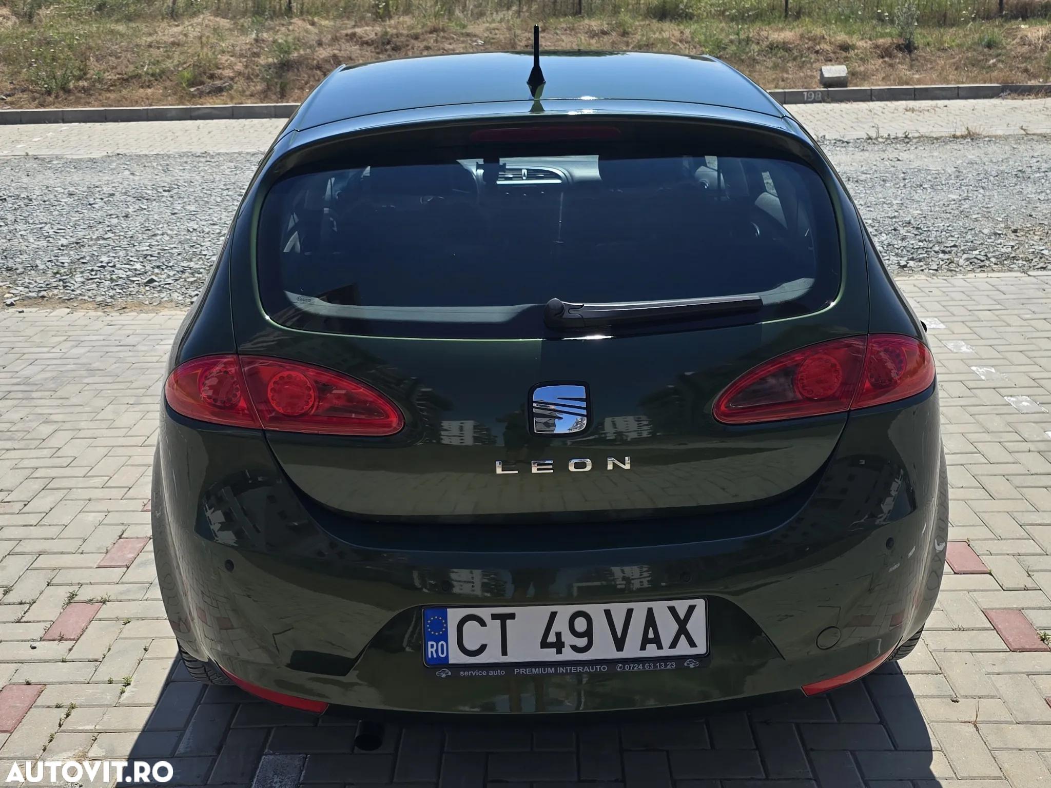 Seat Leon 1.4 Reference - 4