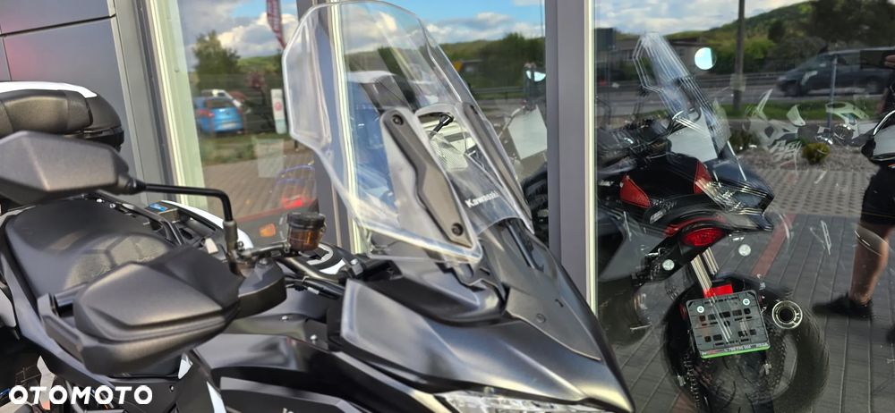 Kawasaki Versys 1000 - 10
