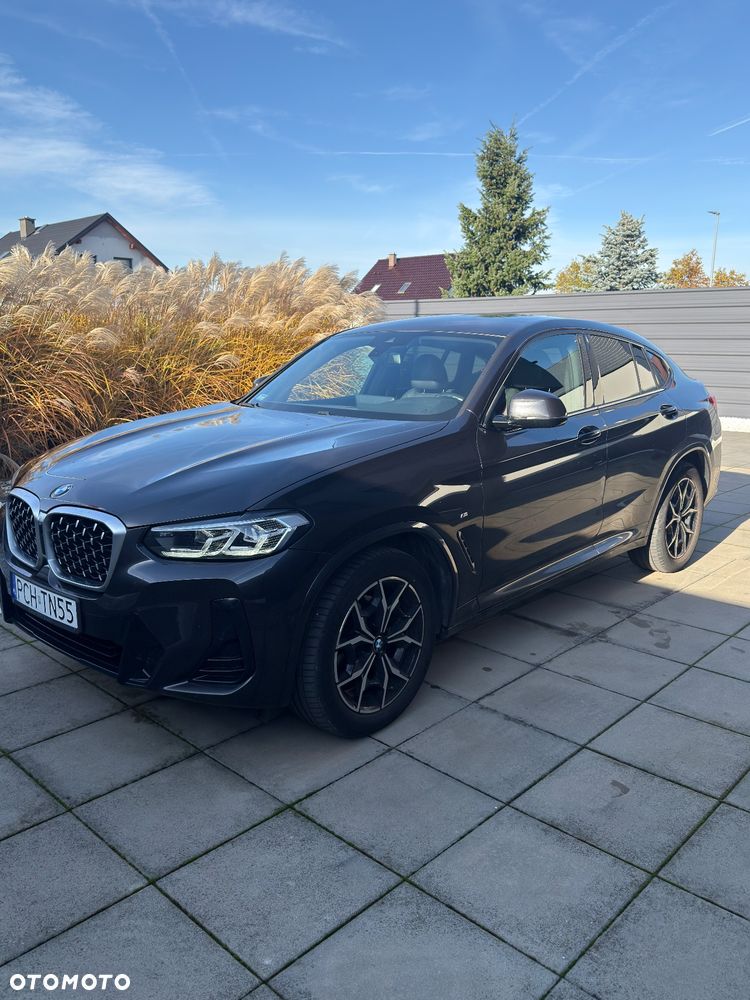 BMW X4 [G02] 18-21 - 1