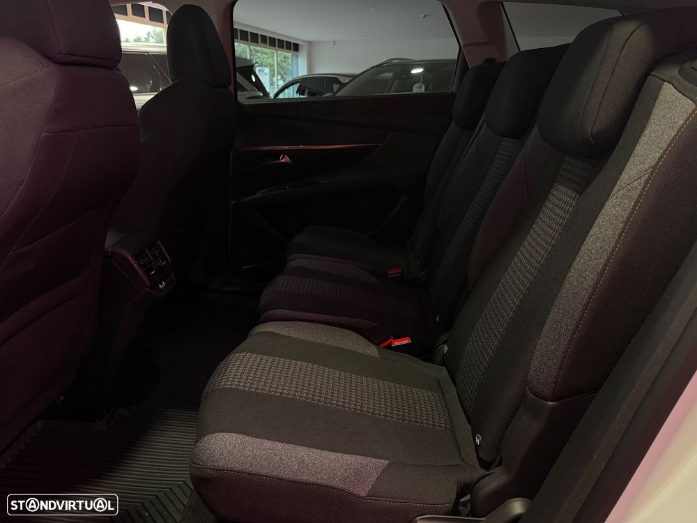 Peugeot 5008 BlueHDI 120 EAT6 Active Business.Pack - 23