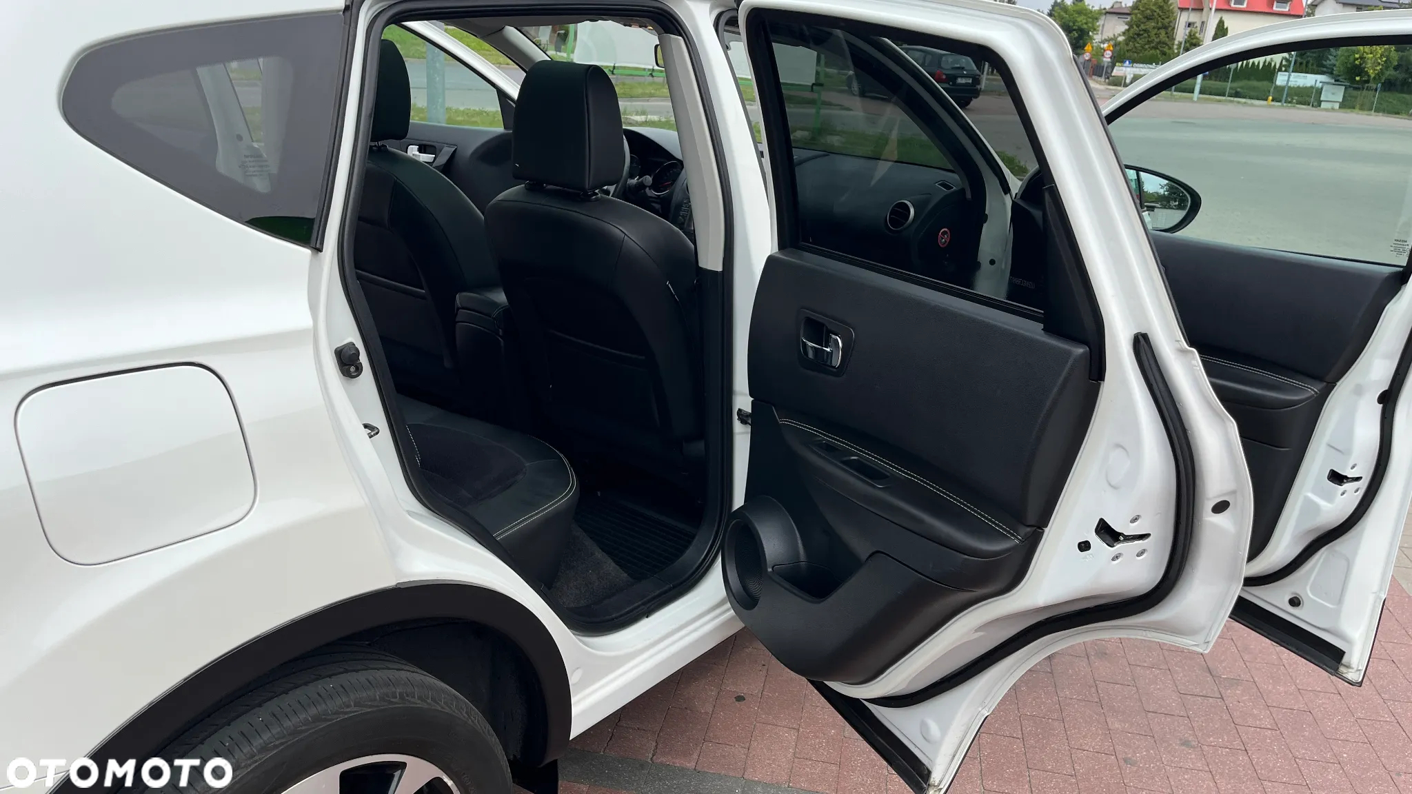 Nissan Qashqai - 6