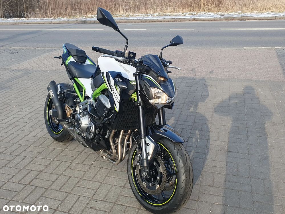 Kawasaki Z 900 - 17