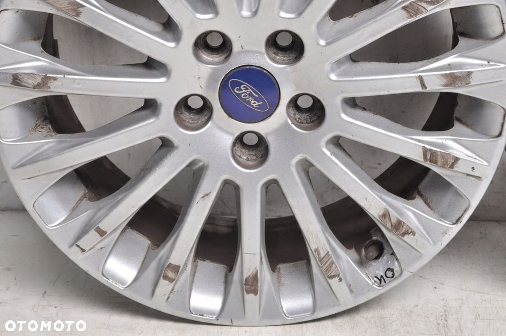 FORD FOCUS C-MAX MK2 KUGA FELGI ALUMINIOWE R17 7J 5X108 ET50 BM5J-1007-GB - 5