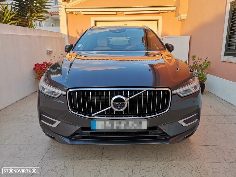 Volvo XC 60 2.0 B5 Inscription AWD - 2