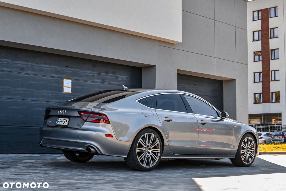 Audi A7 Sportback - 6