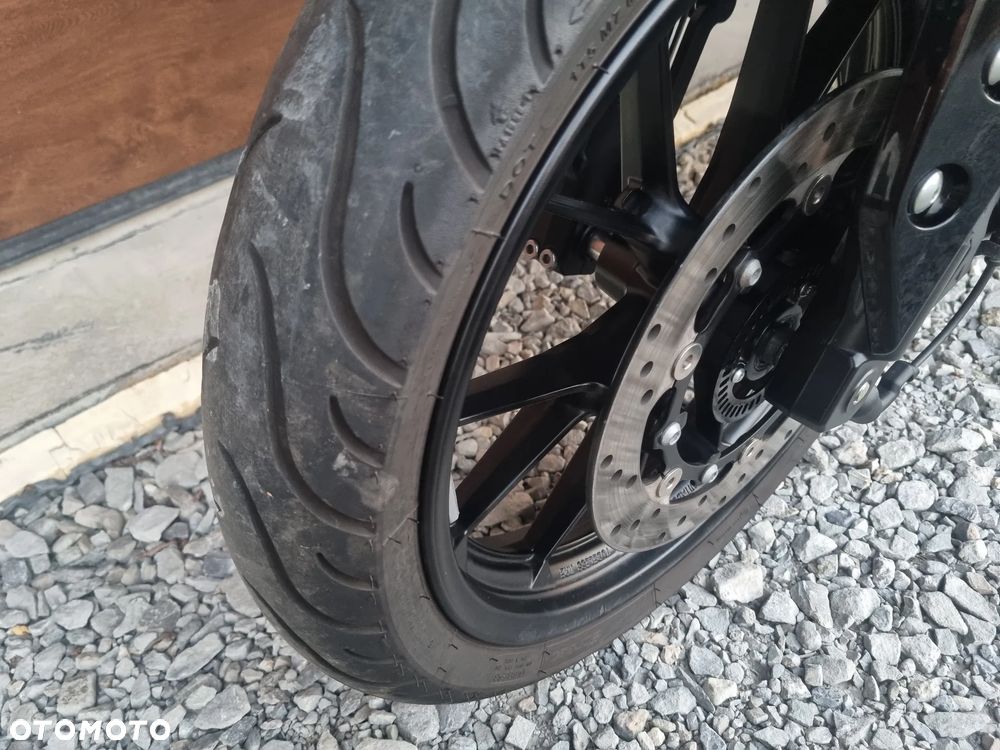 Yamaha R125 - 25