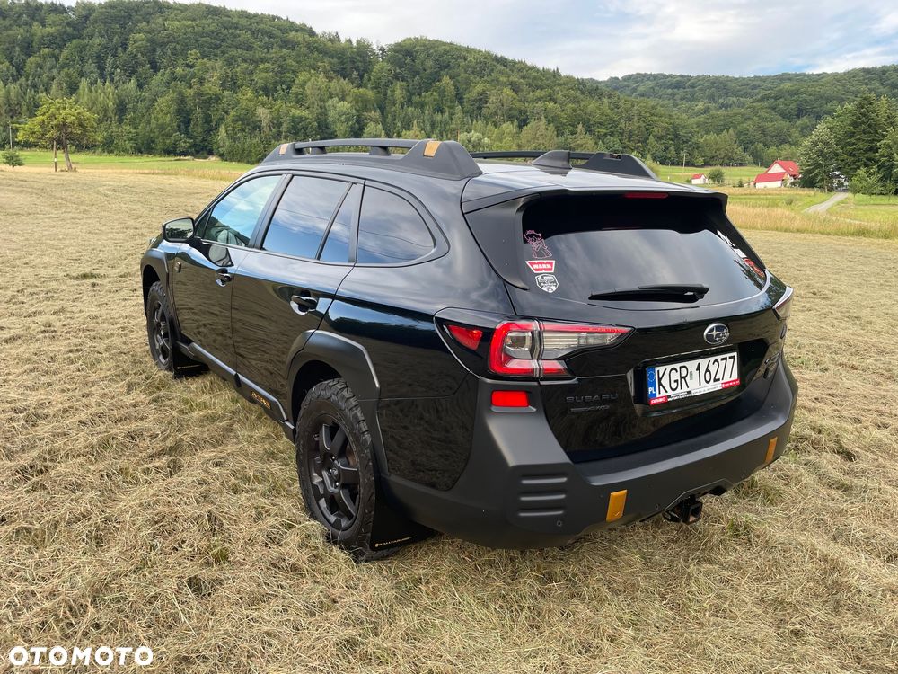 Subaru Outback - 9