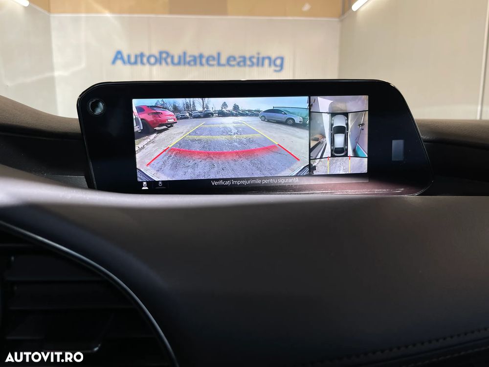 Mazda 3 e-Skyactiv X186 MHEV Exclusive-Line - 14