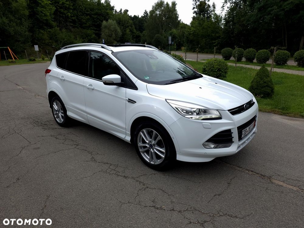 Ford Kuga 2.0 TDCi 4WD Titanium - 3