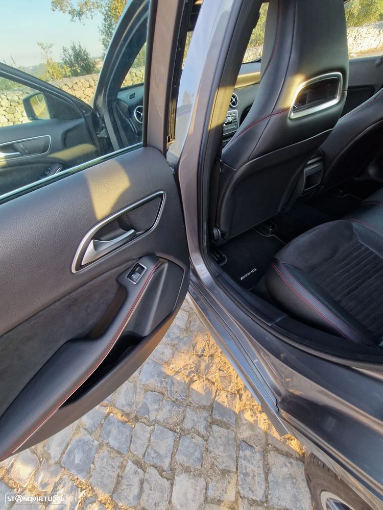 Mercedes-Benz A 180 CDi BE AMG Line Aut. - 28