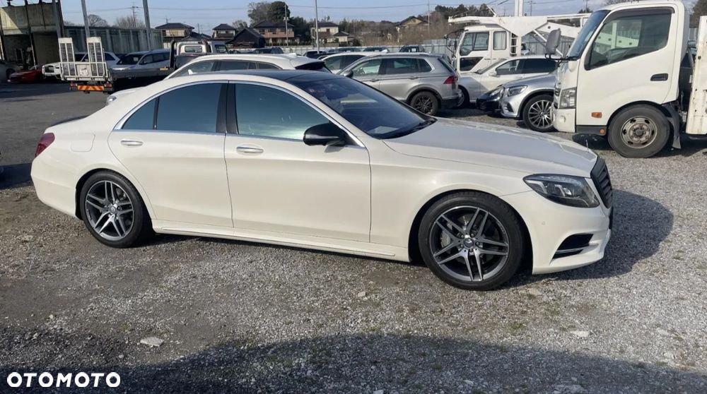 Mercedes-Benz Klasa S 400 (HYBRID) h - 5