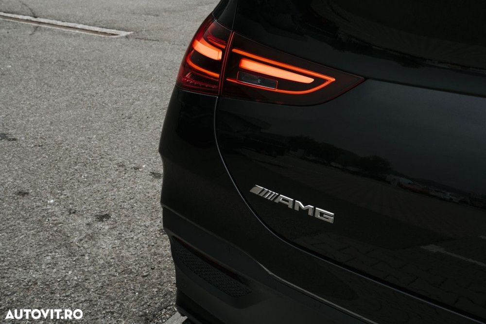 Mercedes-Benz GLE Coupe - 36