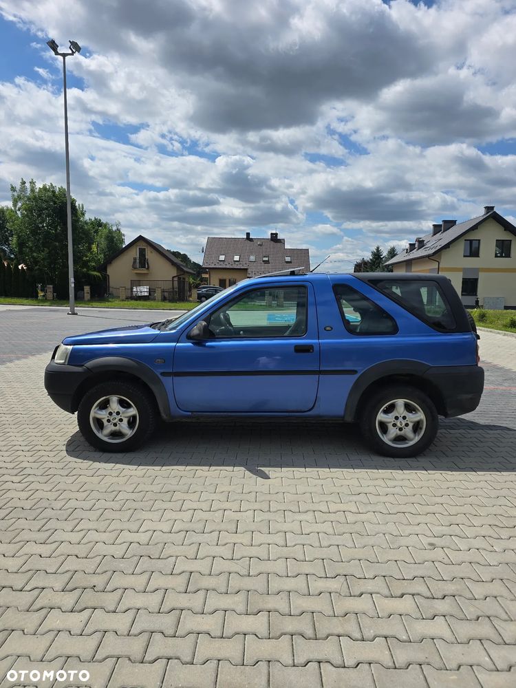 Land Rover Freelander Td4 Sport - 17