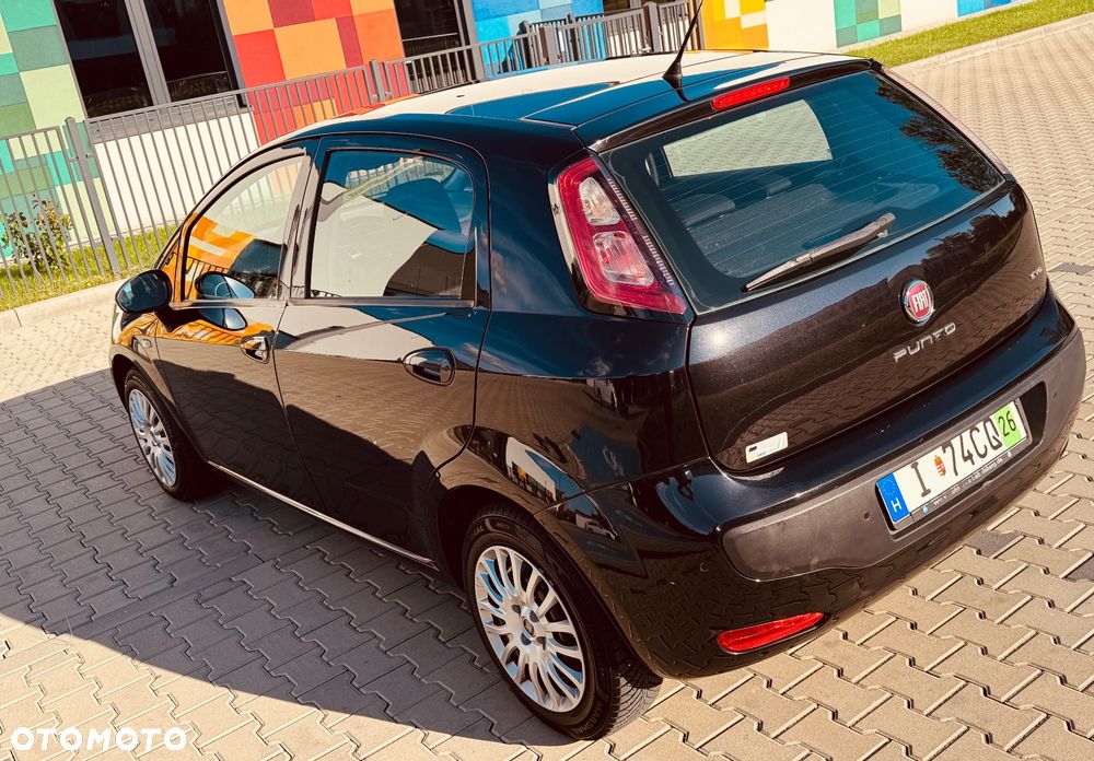 Fiat Punto Evo 1.4 8V Dualogic Start&Stopp My - 5