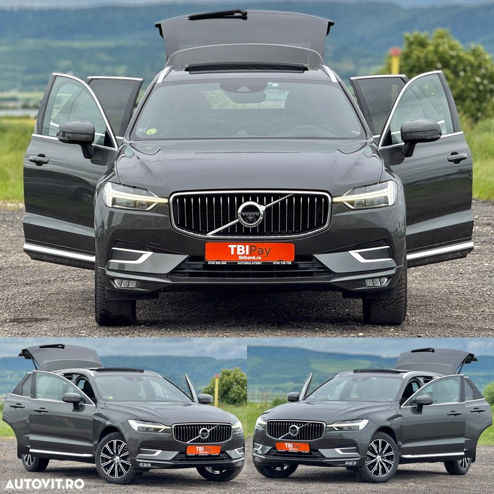 Volvo XC 60 D5 AWD Inscription - 6