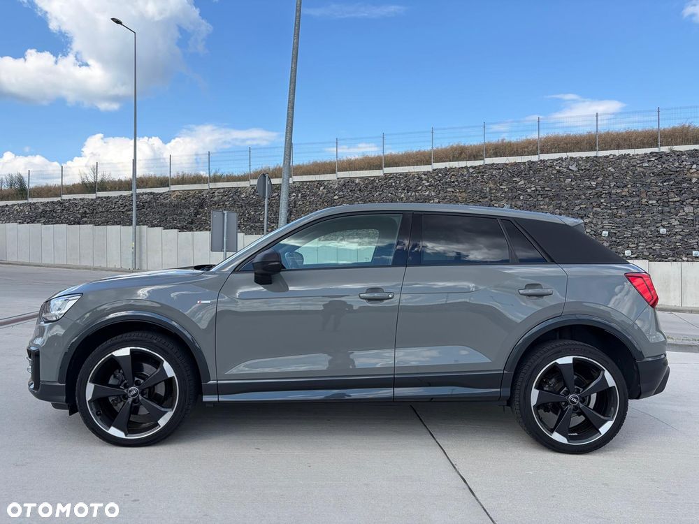 Audi Q2 2.0 TFSI Quattro S tronic - 12
