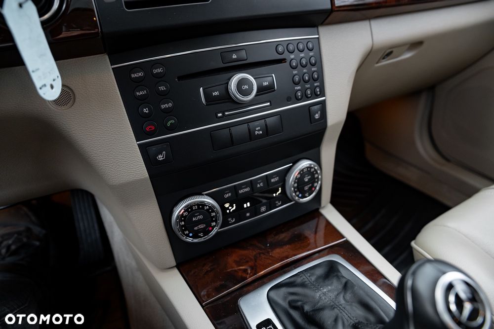 Mercedes-Benz GLK 350 CDI DPF 4Matic 7G-TRONIC - 38