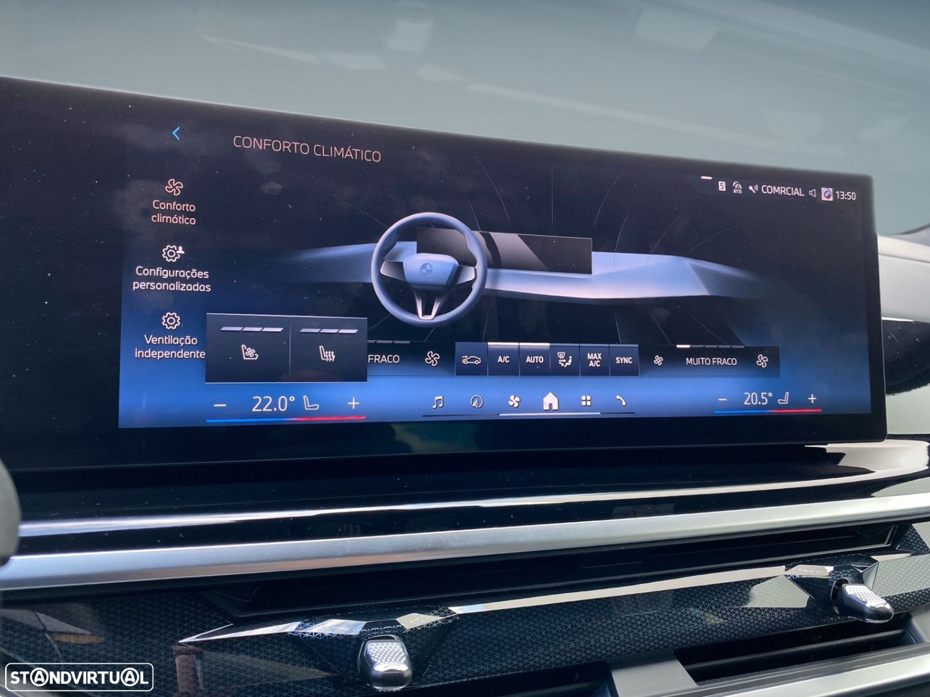 BMW X7 40 d xDrive Pack M Desportivo - 14