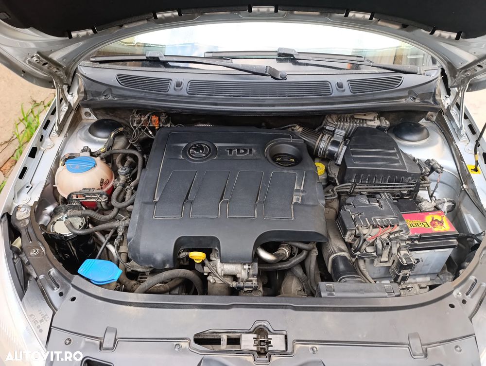 Skoda Fabia 1.6 TDI - 1