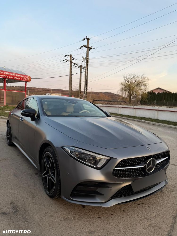 Mercedes-Benz CLS - 1