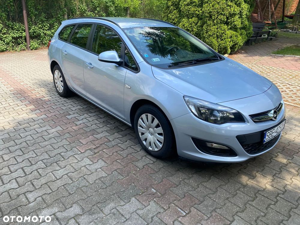 Opel Astra - 1
