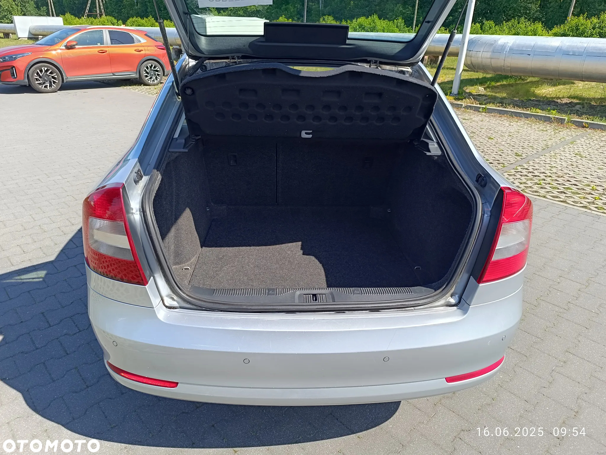 Skoda Octavia 1.4 TSI Active - 5