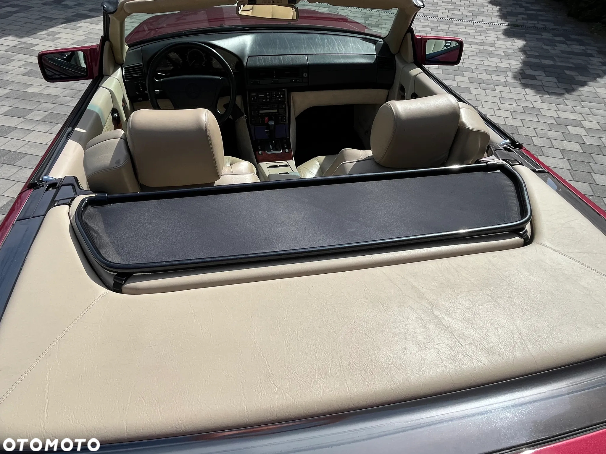 Mercedes-Benz SL 500 - 25