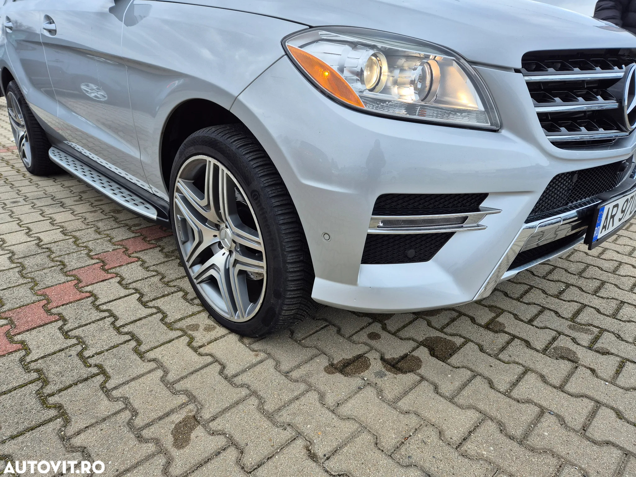 Mercedes-Benz ML 350 BlueTEC 4MATIC 7G-TRONIC - 15