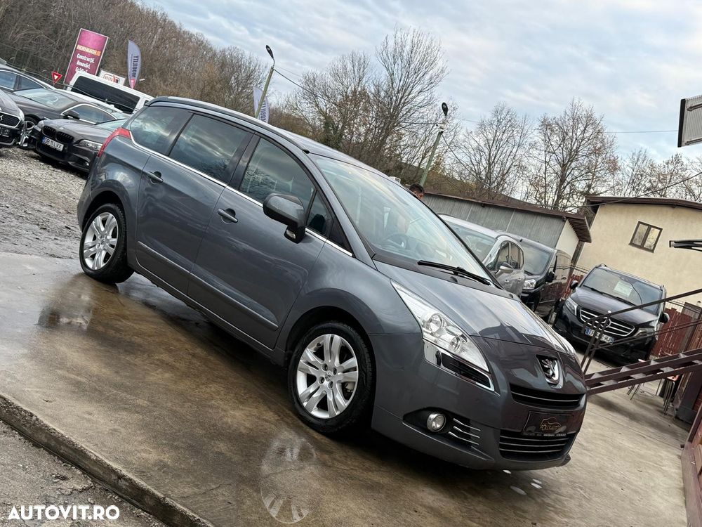 Peugeot 5008 155 THP Automatik Active - 34