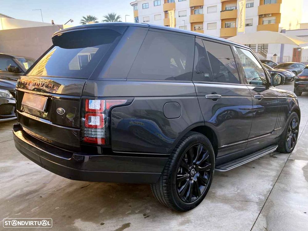 Land Rover Range Rover 4.4 SDV8 Autobiography - 3