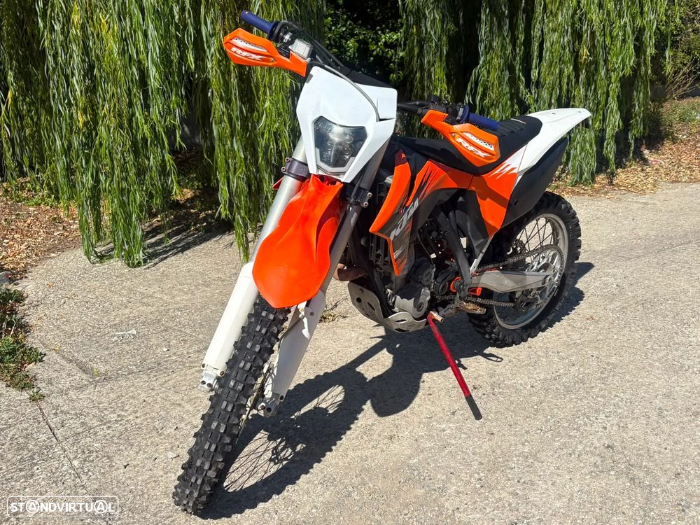 KTM 350 SFX350 - 9