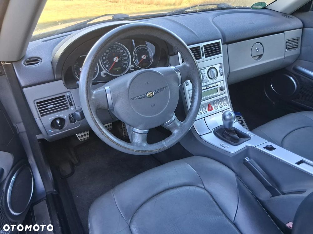 Chrysler Crossfire Black Line - 3