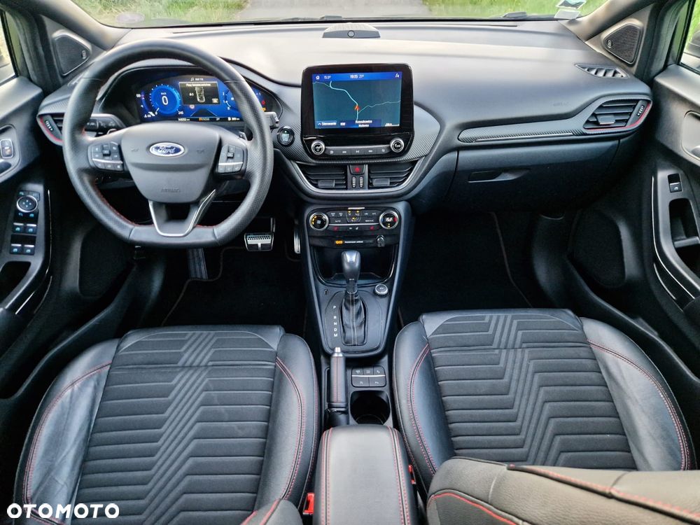 Ford Puma - 16