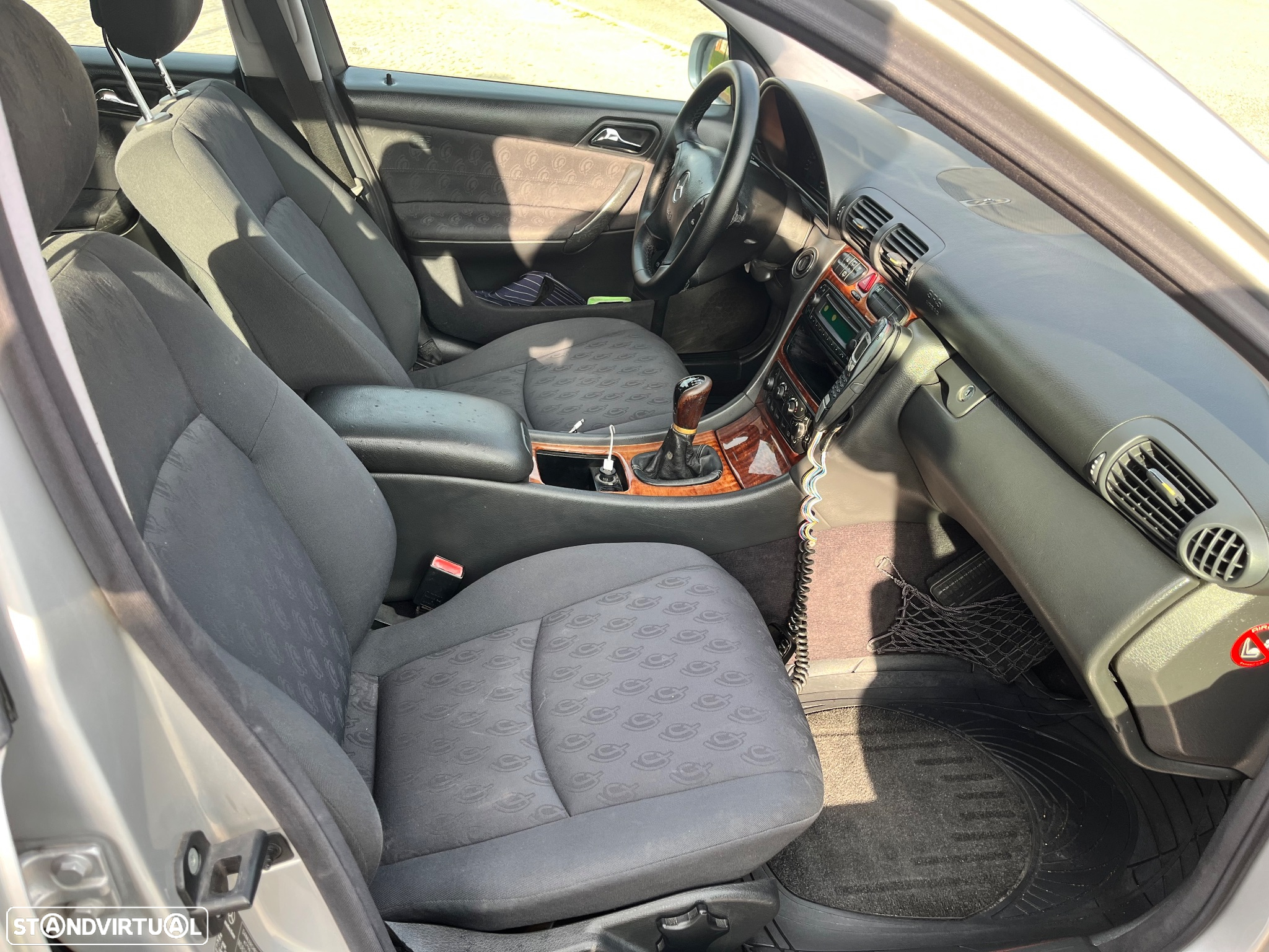 Mercedes-Benz C 220 CDi Classic - 5